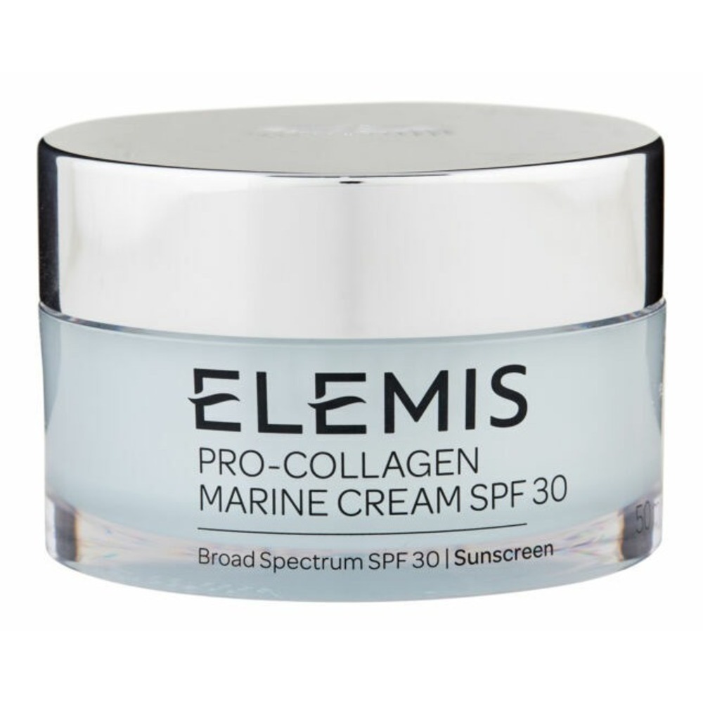 Elemis Pro-Marine Cream  Day 1.6 fl. oz.  SPF 30   Expires  11/2026   NEW IN BOX